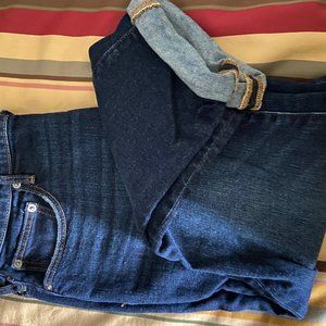 GAP Best Girlfriend regular jeans size 29